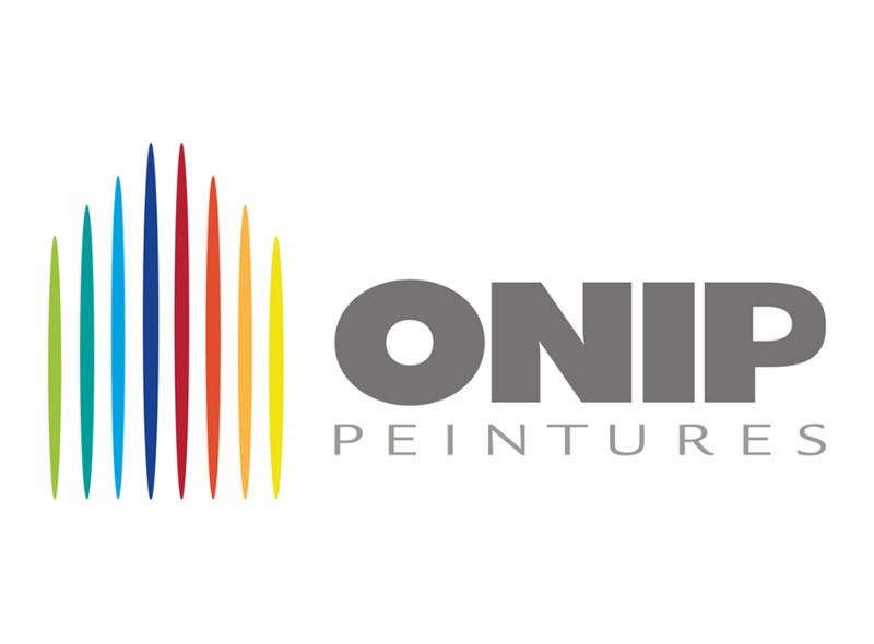 Logo onip peinture
