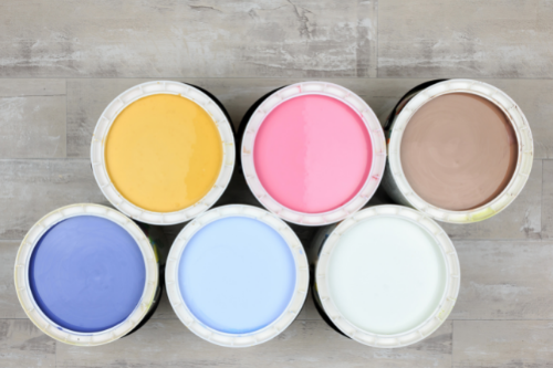 Comment bien conserver un pot de peinture ouvert ?