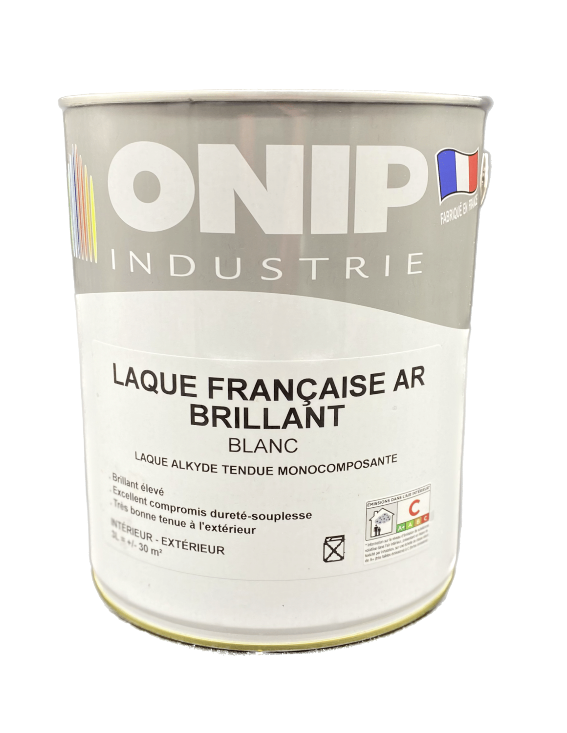 Laque Française AR Brillant : ONIP (1, 3 L)