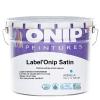 Peinture antibactérienne et dépolluante : Label'Onip Satin Clean'R