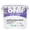 Peinture antibactérienne et dépolluante : Label'Onip Velours Clean'R (1L)