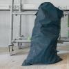 Rouleaux de 20 sacs poubelles noirs recyclés et résistant : Dulary​