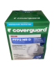Demi-Masque respiratoire FFP2 NR D jetable avec valve : Coverguard