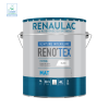 Peinture intérieur mat écolabel RENO'TEX MAT pour une finition soignée : RENAULAC