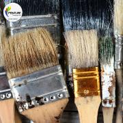 Nettoyage des outils de peintures | Peinture Tendance