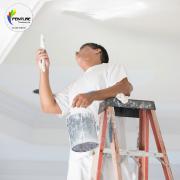 Comment peindre les plafonds comme un professionnel ? | Peinture Tendance