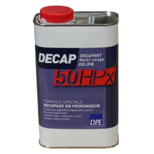 Décapant peinture et antifouling gélifié à l'eau DILUNETT - 2.5 L