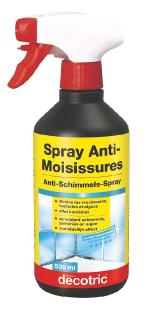 Spray anti-moisissures : Decotric