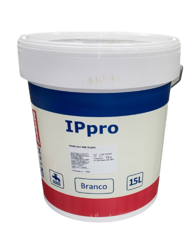 Peinture de finition mat pour intérieur IPRO-PROPLAST : Interpaints