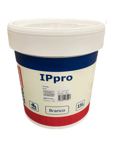 Peinture de ravalement extérieur semi-mat IPRO-PROCRIL : Interpaints
