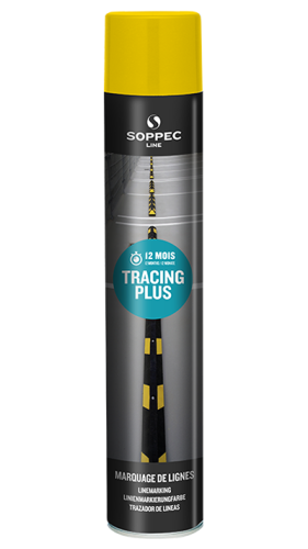 Traceur de ligne pour surfaces sollicitées Tracing + : SOPPEC